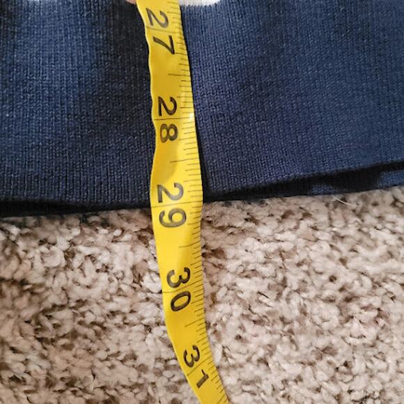 Michael Kors- Striped Men's Sweater- size Large - Picture 9 of 10